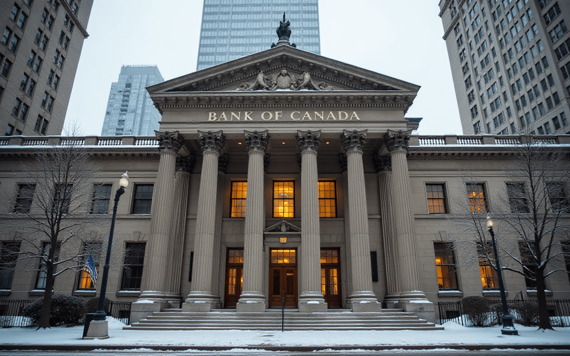 USD/CAD forecast before the Fed and BoC decisions