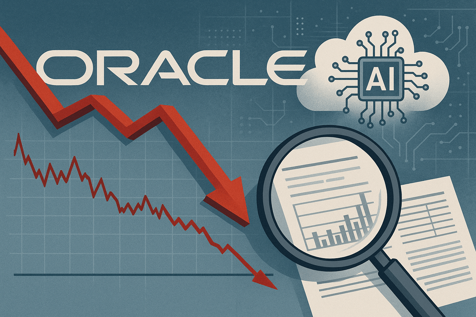 Oracle stock price comes back to earth: is ORCL a buy now?