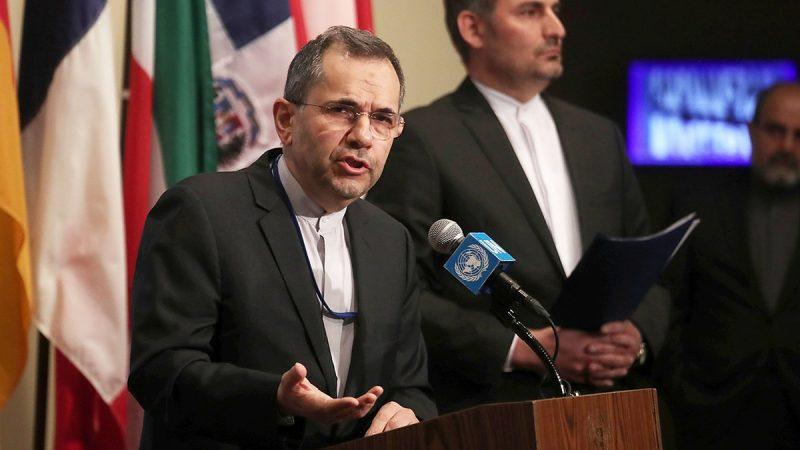 Iran warns European countries will be ‘legitimate targets’ if they join conflict