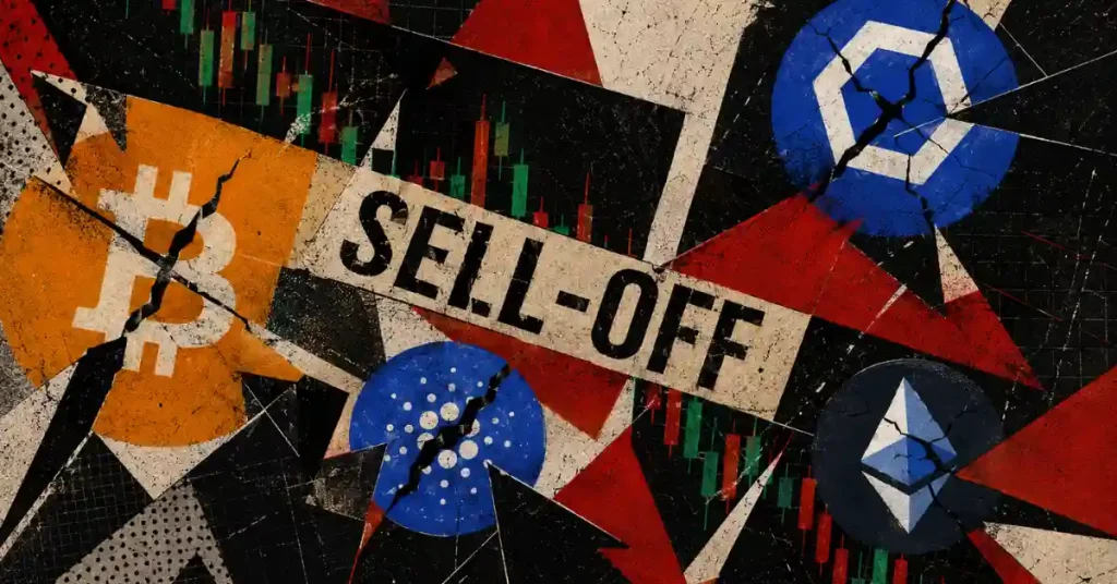 U.S Stock Market Crash Today